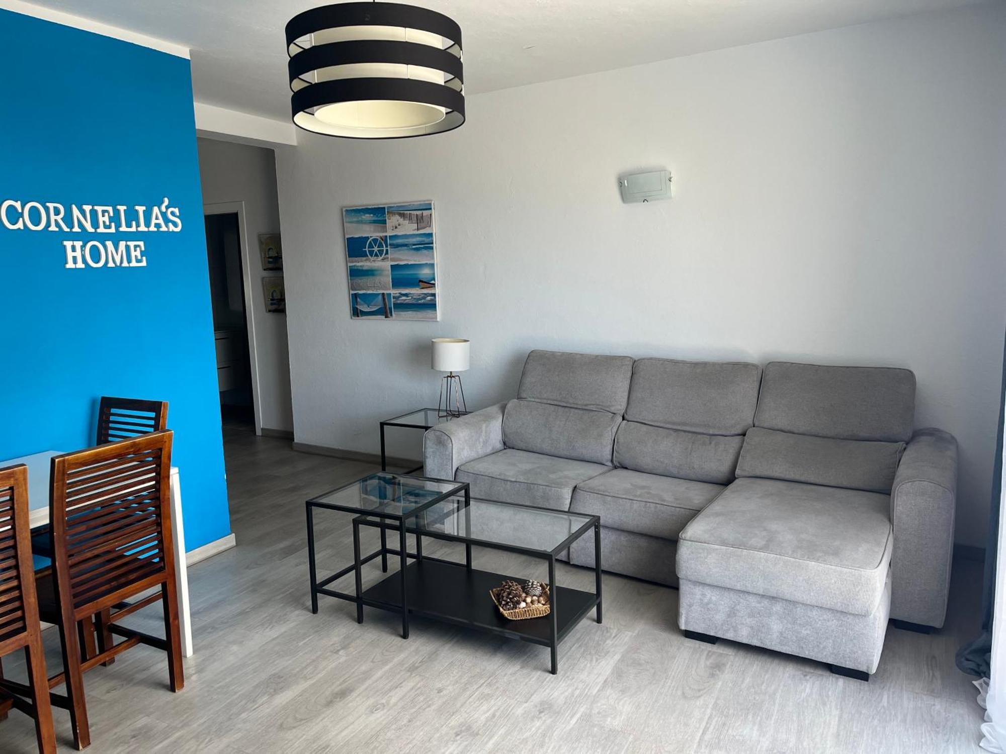 Cornelia'S Home 4 Primera Linea De Playa ลอส กริสเตียนอส ภายนอก รูปภาพ
